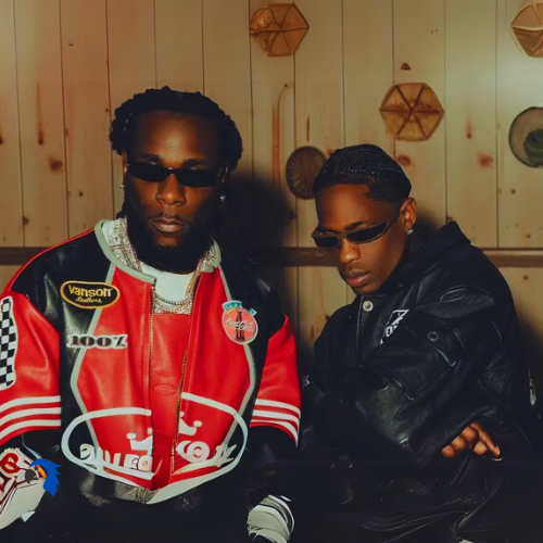 Burna and Travis scott album