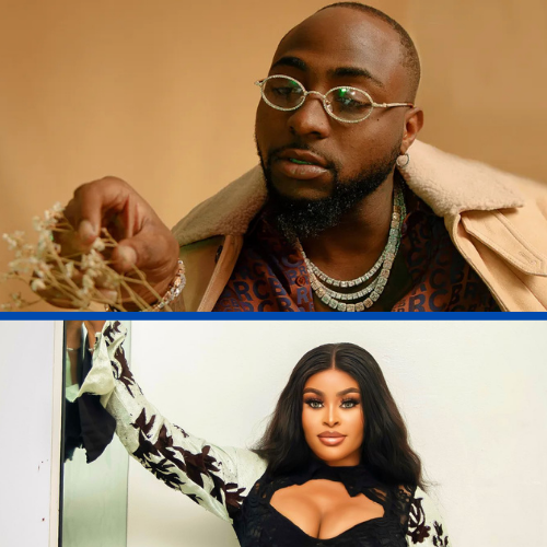 Davido vs. Sarah Martins