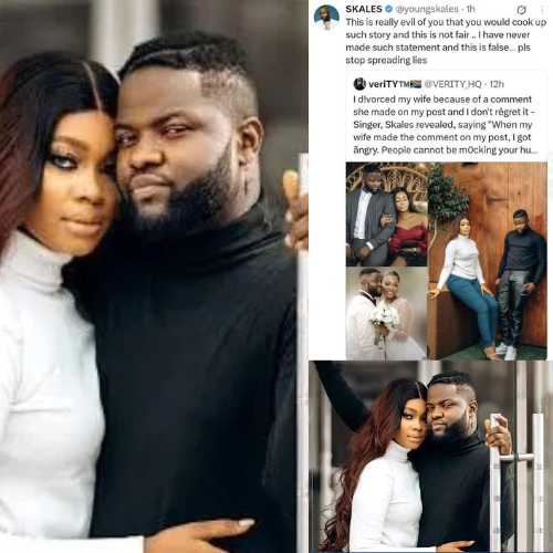 Skales Denies Marriage Rumors