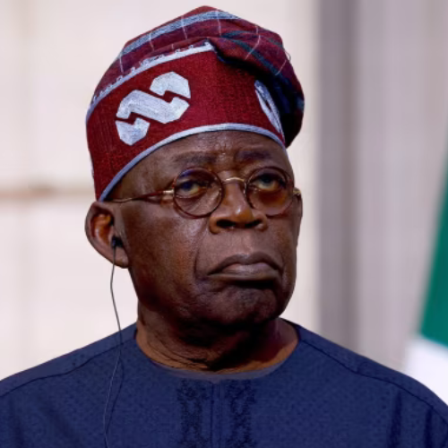 tinubu president