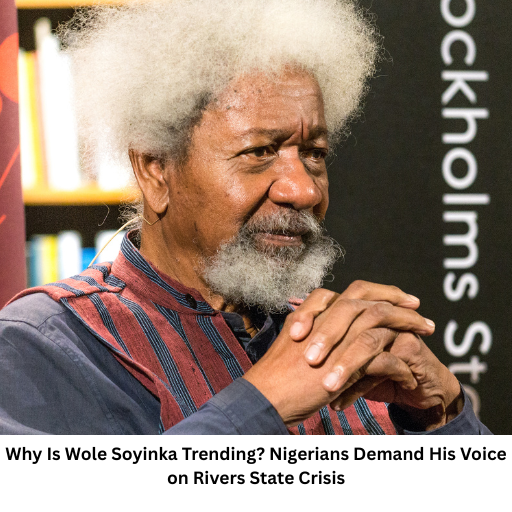 Wole Soyinka
