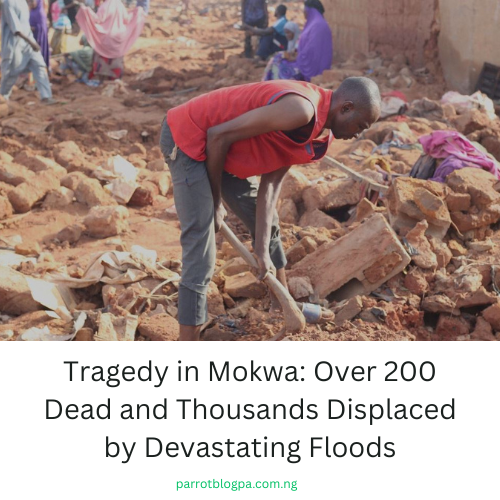 Tragedy in Mokwa