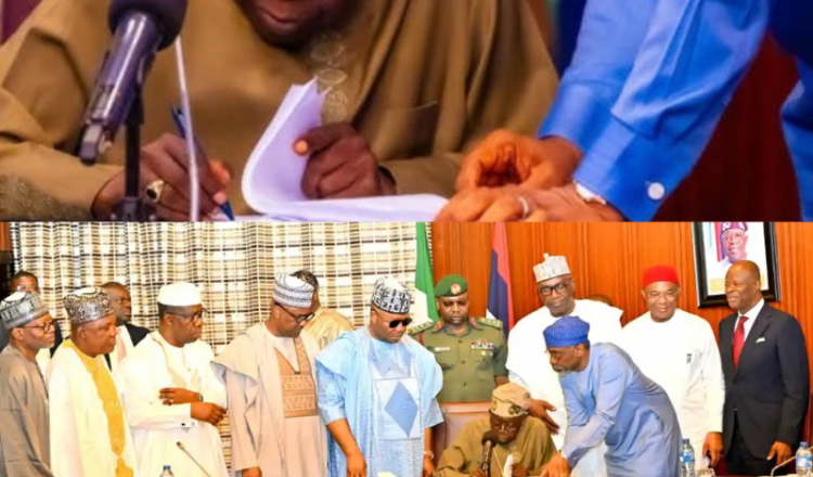 Tinubu Signs Sweeping Tax Reforms into Law: Here’s the Big Picture