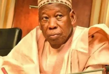 Abdullahi Ganduje: The Real Reason Behind His Sudden APC Resignation
