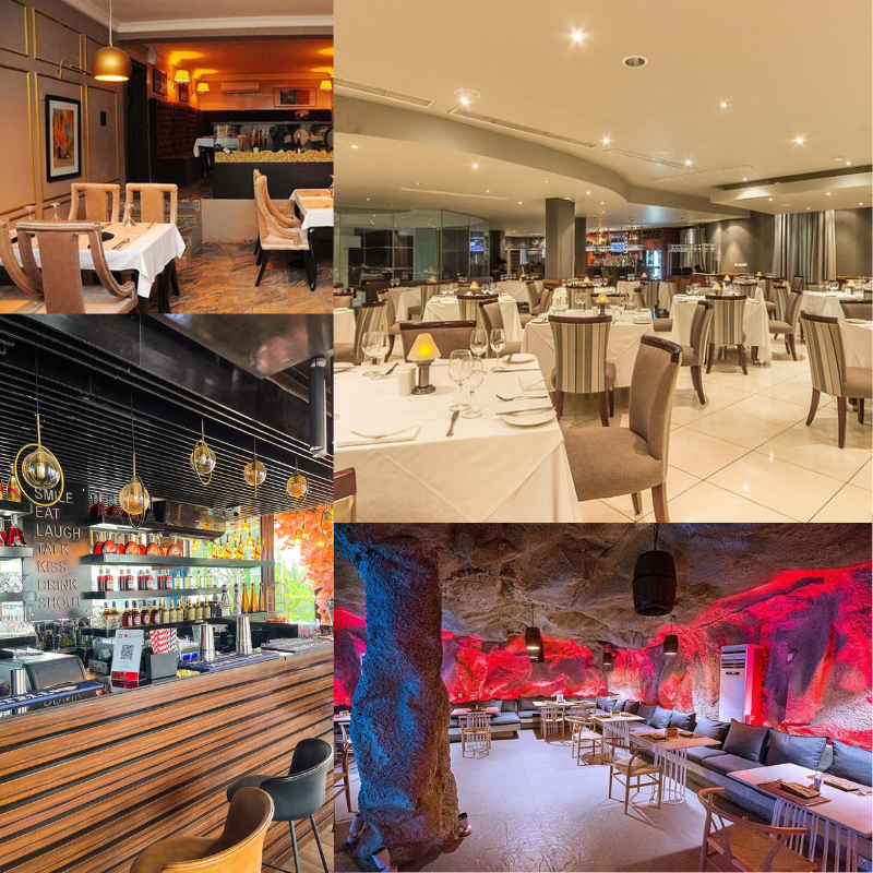 Restaurants in Abuja You Must Try