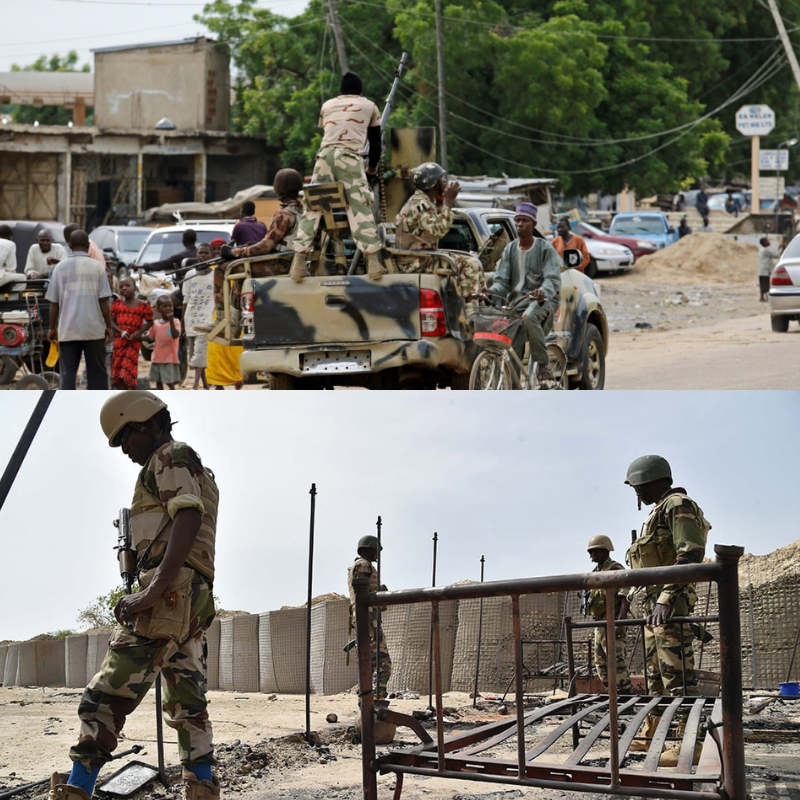 Boko Haram Strikes Again: 9 Killed, 4 Injured in Borno State Attack