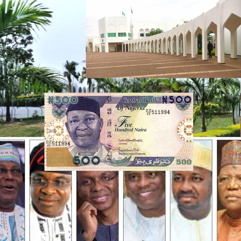 How Much Does the Nigerian President, Ministers, and Governors Really Earn?