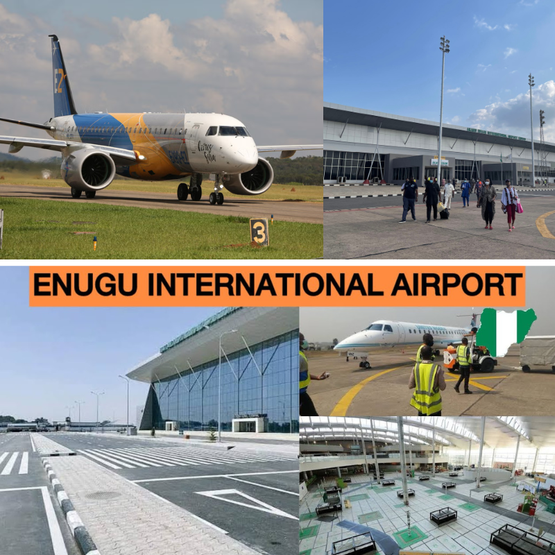 Enugu State’s Bold Leap: Launching “Enugu Air,” A People‑Centric Airline