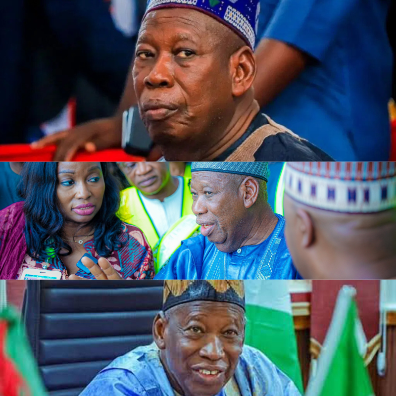 Ganduje Inaugurated as FAAN Chairman: Full List of New Board Members and Their Mandate