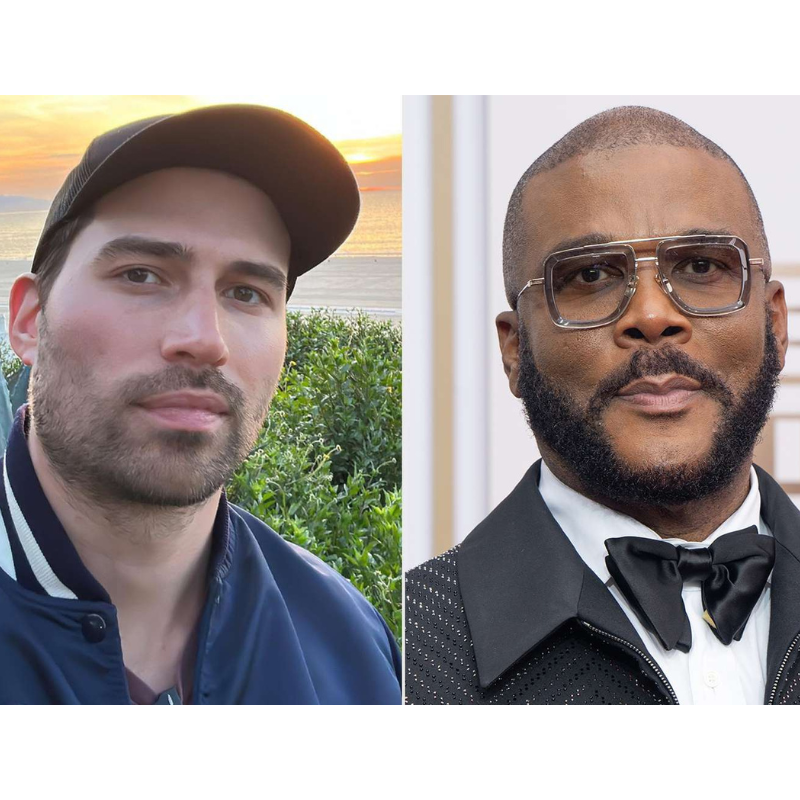 Tyler Perry Scandal Deepens: Actor Derek Dixon Files $260M Lawsuit Over Alleged Sexual Assault and Harassment